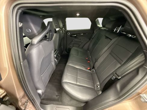 Certified 2025 Land Rover Range Rover Evoque S image 20