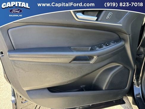 Certified 2024 Ford Edge SEL w/ Convenience Package image 17