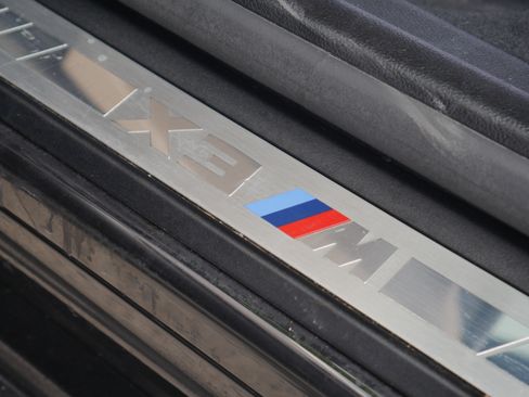 Used 2020 BMW X3 M w/ Executive Package AWD/4WD image 6