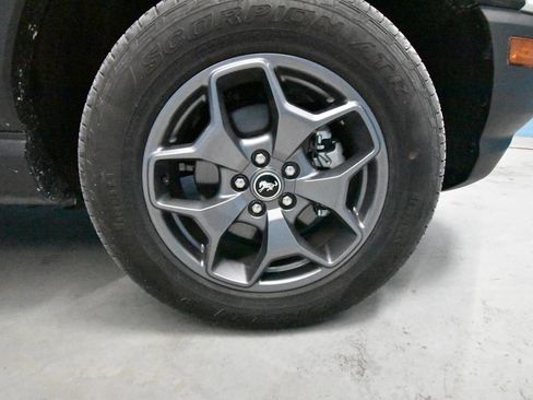 Used 2024 Ford Bronco Sport Badlands w/ Premium Package image 38