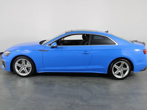 Used 2021 Audi A5 2.0T Premium AWD/4WD image 11