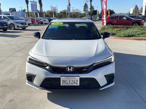 Certified 2024 Honda Civic Si image 23