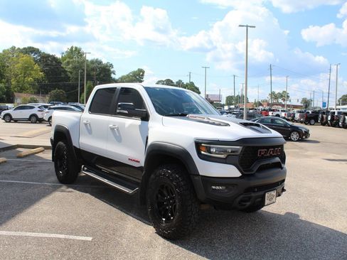 Used 2022 RAM 1500 TRX w/ TRX Level 2 Equipment Group AWD/4WD image 3