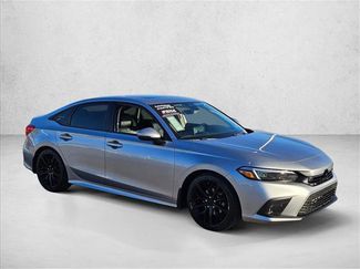 Used 2024 Honda Civic Touring video 3