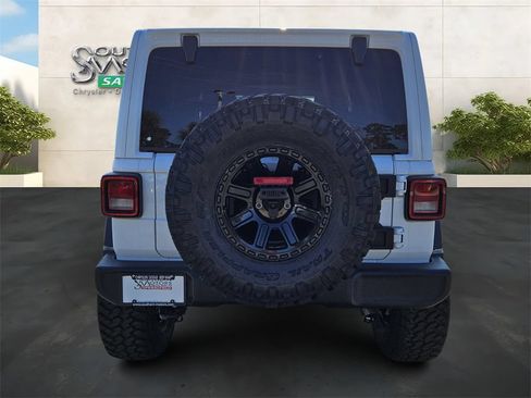 New 2026 Jeep Wrangler Unlimited Sport AWD/4WD image 4