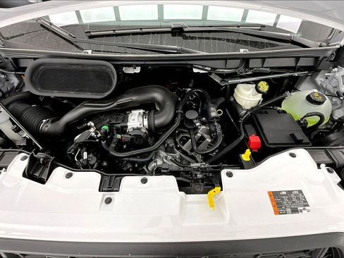 New 2025 Ford Transit 250 Low Roof w/ Load Area Protection Package image 12