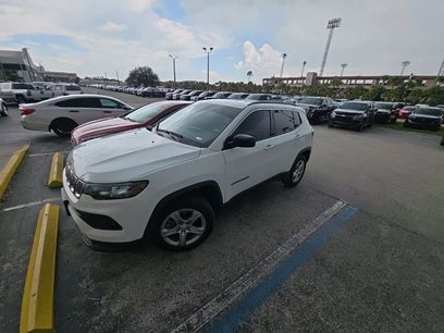 Used 2023 Jeep Compass Latitude