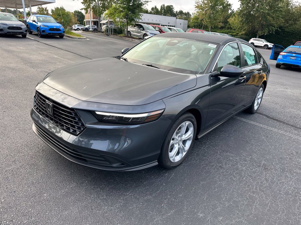 New 2026 Honda Accord LX image 7