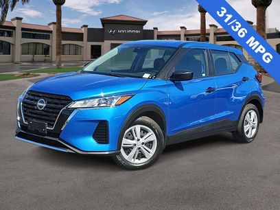 Used 2024 Nissan Kicks S w/ Interior Electronics Package