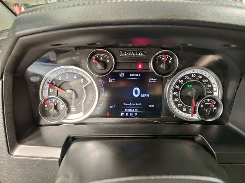 Used 2017 RAM 1500 Laramie w/ Convenience Group image 18