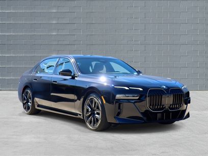 New 2026 BMW 740i w/ Premium Package