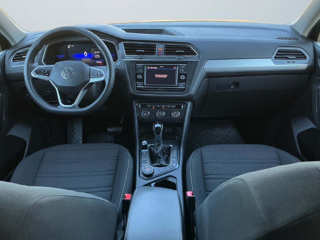 Used 2022 Volkswagen Tiguan S AWD/4WD image 11