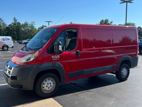 Used 2016 RAM ProMaster 1500 w/ Mopar Trailer Tow Group FWD image 1