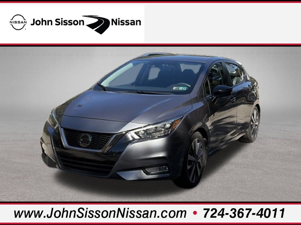 Used 2020 Nissan Versa SR w/ Convenience Package FWD 360° Tour