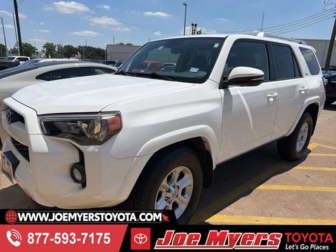 Used 2016 Toyota 4Runner SR5 Premium RWD image 1