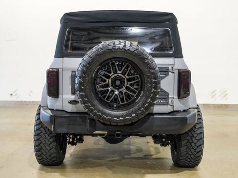 Used 2021 Ford Bronco 4-Door image 27