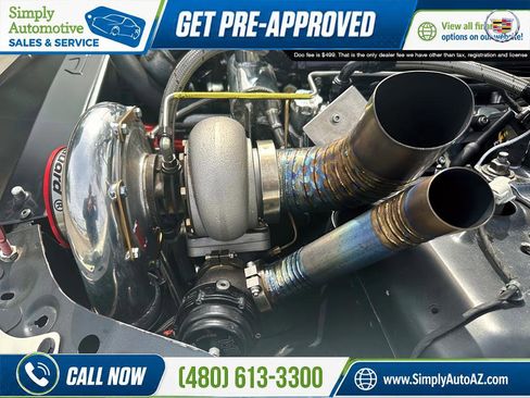 Used 2011 Cadillac CTS V w/ Wood Trim Package RWD image 40
