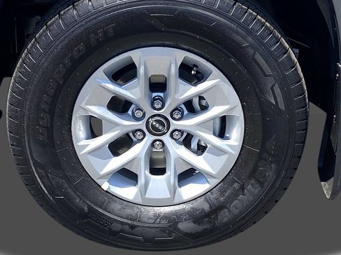 New 2026 Nissan Frontier S w/ S Utility Package RWD image 8