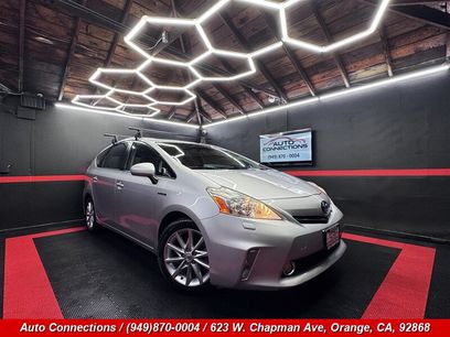 Used 2014 Toyota Prius V Five