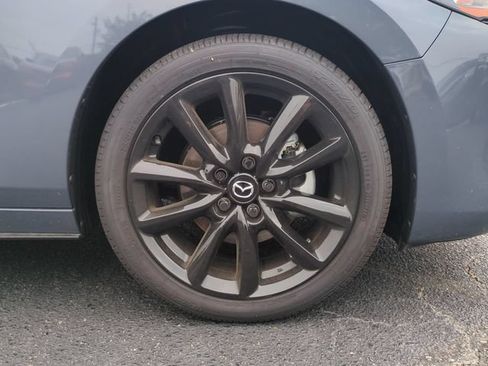 New 2026 MAZDA MAZDA3 Carbon AWD/4WD image 11