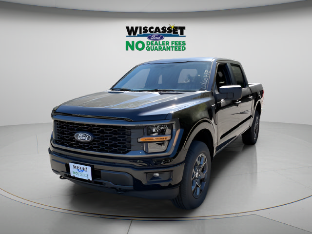 New 2026 Ford F150 STX w/ Equipment Group 200A AWD/4WD image 15
