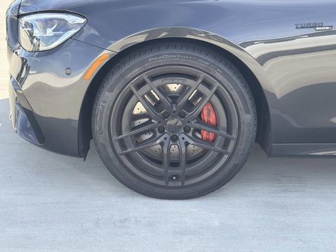 Used 2023 Mercedes-Benz E 53 AMG 4MATIC Sedan image 7