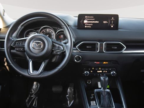 Used 2023 MAZDA CX-5 Carbon Edition image 3