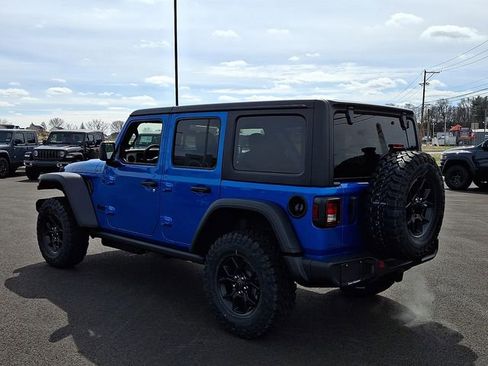 New 2026 Jeep Wrangler Willys image 8