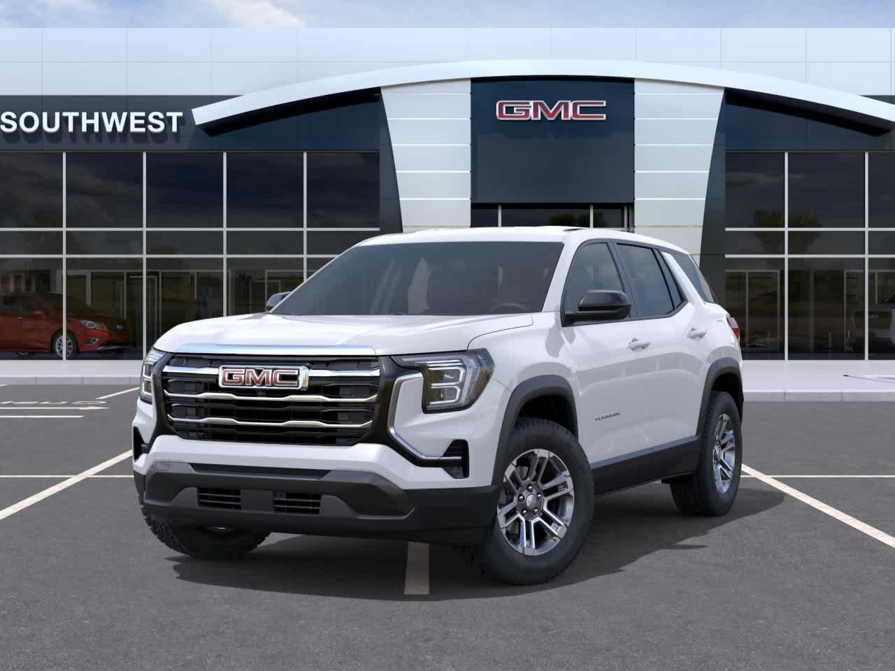 New 2027 GMC Terrain Elevation FWD image 6