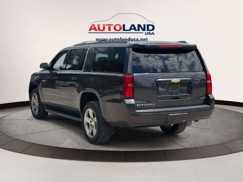 Used 2016 Chevrolet Suburban LT AWD/4WD image 5