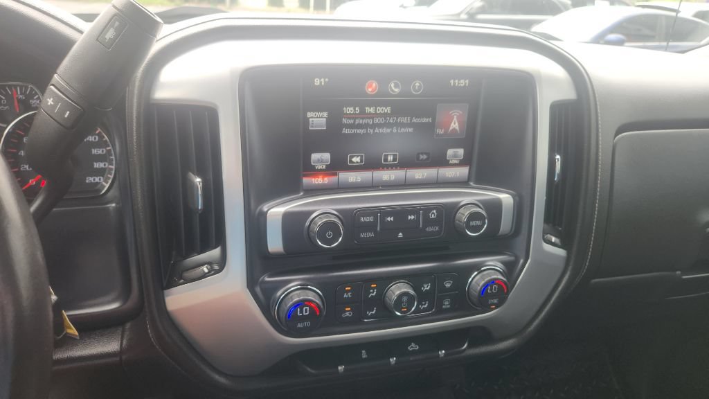 Used 2014 GMC Sierra 1500 SLE AWD/4WD image 19