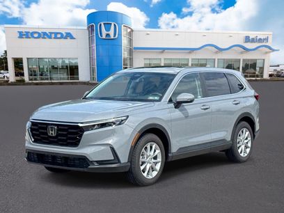 Used 2026 Honda CR-V EX
