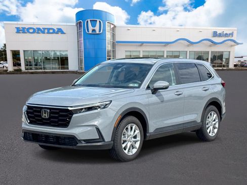 Used 2026 Honda CR-V EX image 1