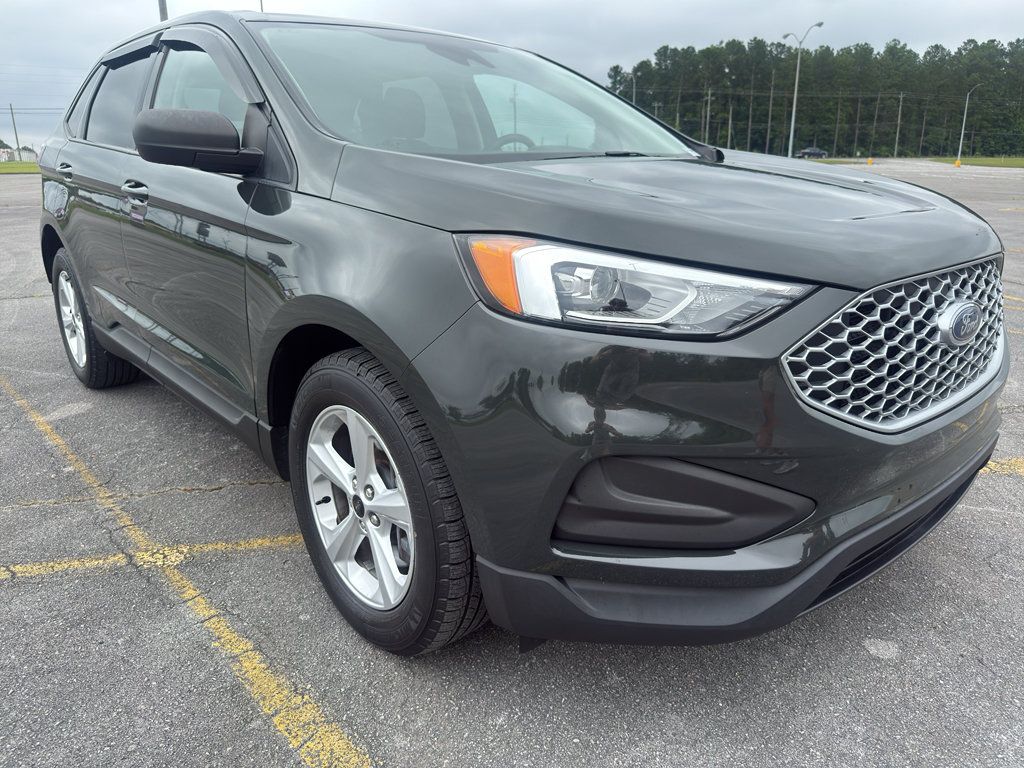 Used 2023 Ford Edge SE AWD/4WD image 21