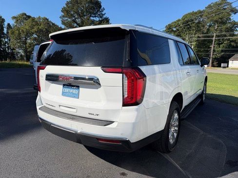 Certified 2024 GMC Yukon XL SLT image 10