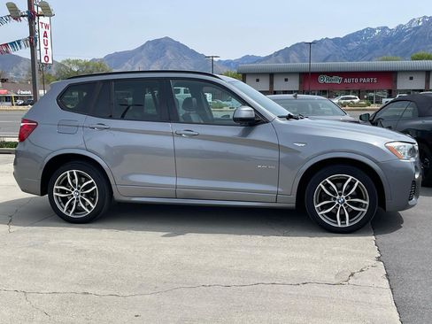 Used 2016 BMW X3 xDrive35i AWD/4WD image 4