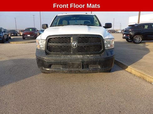 Used 2022 RAM 1500 Tradesman w/ Popular Equipment Group image 16