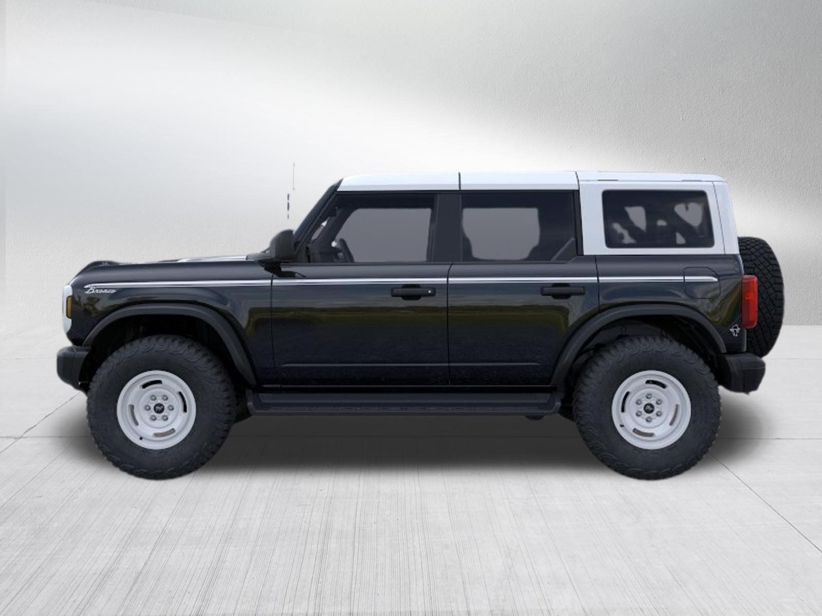 New 2026 Ford Bronco Heritage Edition AWD/4WD image 3