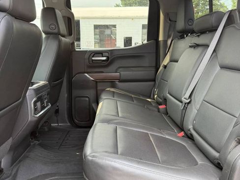 Used 2019 GMC Sierra 1500 SLT w/ SLT Premium Plus Package AWD/4WD image 10