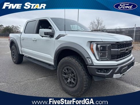 Used 2023 Ford F150 Raptor w/ Raptor 37 Performance Package image 1