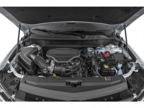 Certified 2025 Cadillac XT6 Sport image 15