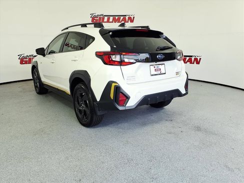 Certified 2025 Subaru Crosstrek 2.5i Sport w/ Crosstrek Mirror Package image 9