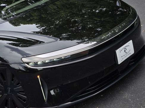 Used 2025 Lucid Air Touring AWD/4WD image 72