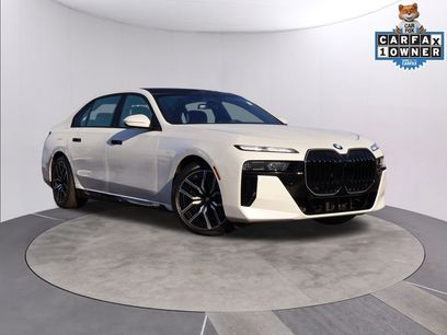 Certified 2025 BMW 760i xDrive