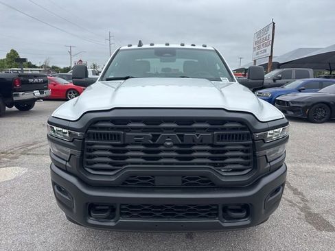 New 2026 RAM 3500 Tradesman AWD/4WD image 2