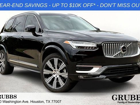 Used 2025 Volvo XC90 B6 Ultra w/ Protection Package Premier image 1