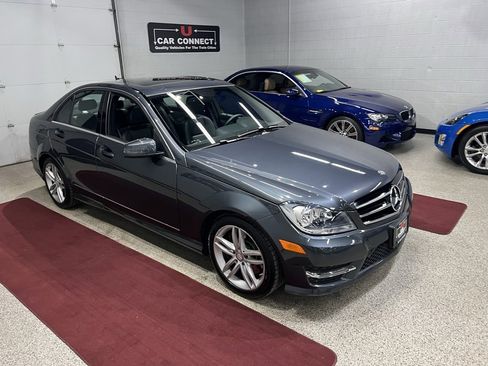 Used 2014 Mercedes-Benz C 300 4MATIC Sedan image 8