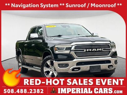 Used 2019 RAM 1500 Laramie