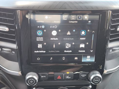 New 2026 RAM 1500 Express AWD/4WD image 16