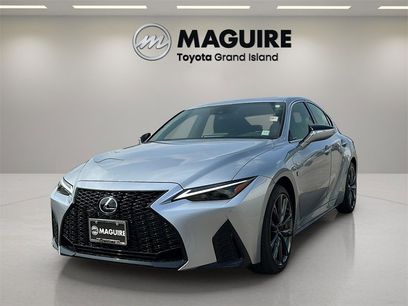 Used 2022 Lexus IS 350 F Sport